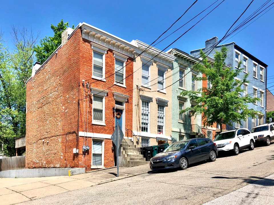 Mansfield Street, Prospect Hill Historic District, Mount A… 