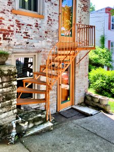 Mansfield Street, Prospect Hill Historic District, Mount A… 