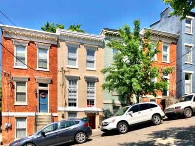 Mansfield Street, Prospect Hill Historic District, Mount A… 