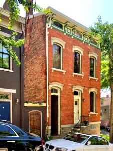 Broadway Street, Prospect Hill Historic District, Mount Au… 