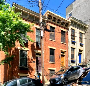 Broadway Street, Prospect Hill Historic District, Mount Au… 