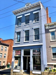 Liberty Hill, Prospect Hill Historic District, Mount Aubur… 