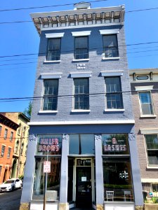 Liberty Hill, Prospect Hill Historic District, Mount Aubur… 