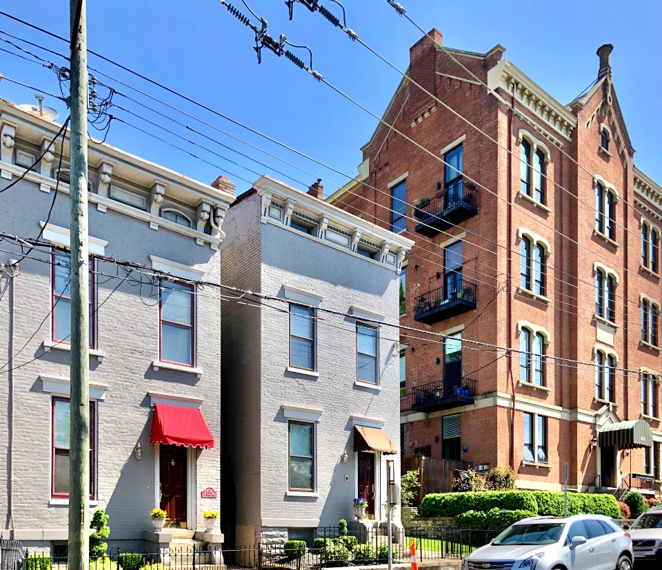 Liberty Hill, Prospect Hill Historic District, Mount Aubur… 