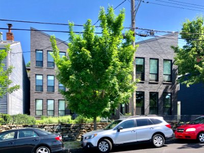 Liberty Hill, Prospect Hill Historic District, Mount Aubur… 