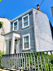 Liberty Hill, Prospect Hill Historic District, Mount Aubur… 