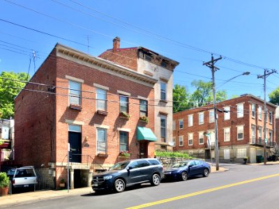 Liberty Hill, Prospect Hill Historic District, Mount Aubur… 