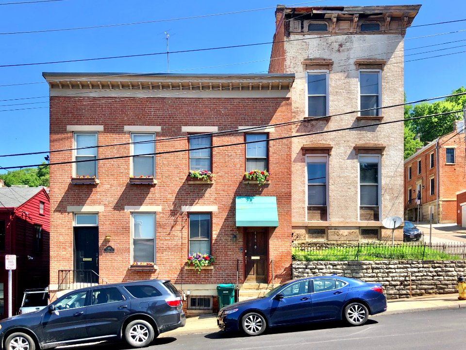 Liberty Hill, Prospect Hill Historic District, Mount Aubur… 