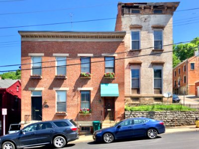 Liberty Hill, Prospect Hill Historic District, Mount Aubur… 