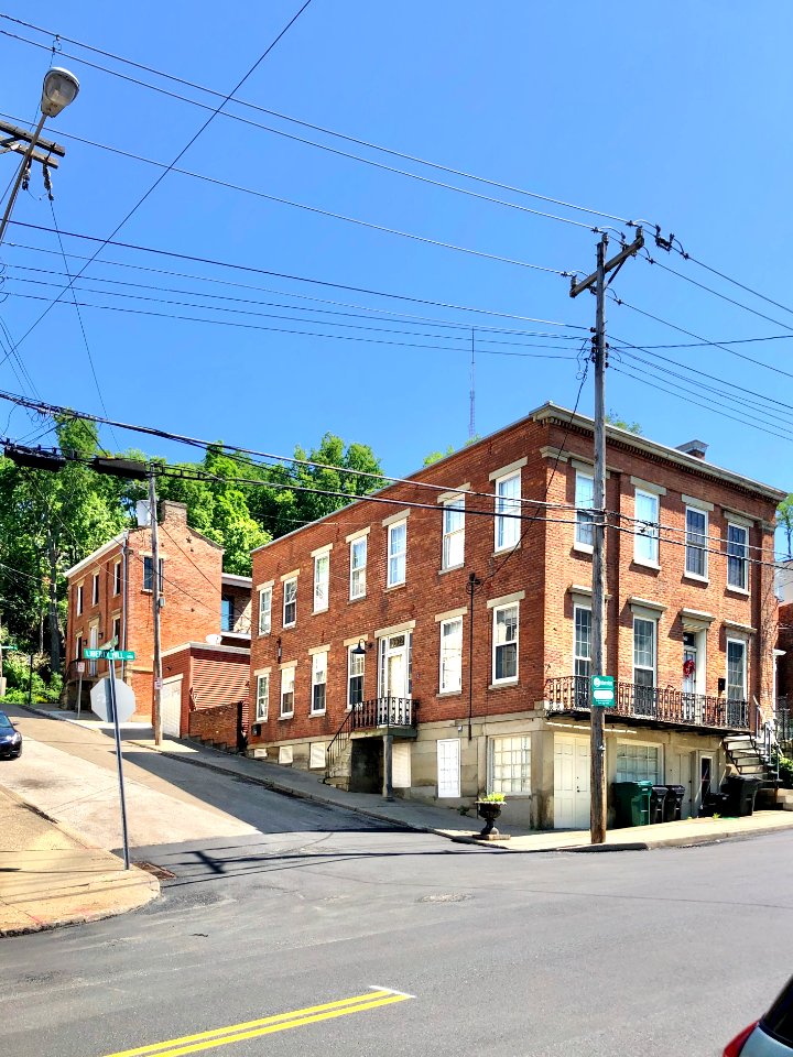 Liberty Hill, Prospect Hill Historic District, Mount Aubur… 