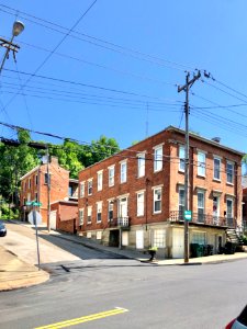 Liberty Hill, Prospect Hill Historic District, Mount Aubur… 