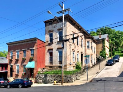 Liberty Hill, Prospect Hill Historic District, Mount Aubur… 