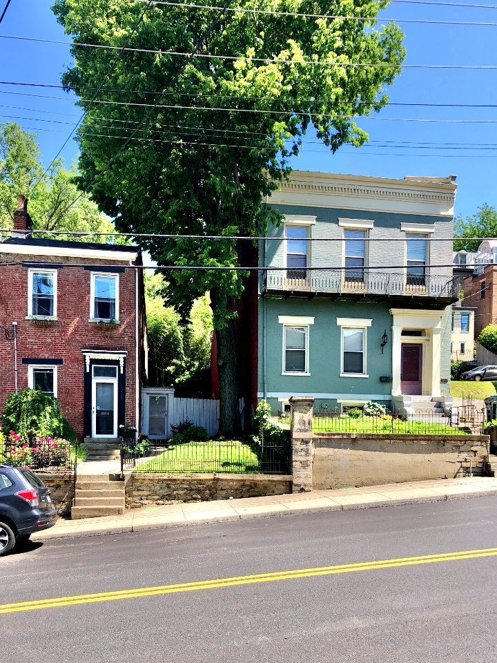 Liberty Hill, Prospect Hill Historic District, Mount Aubur… 