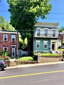 Liberty Hill, Prospect Hill Historic District, Mount Aubur… 