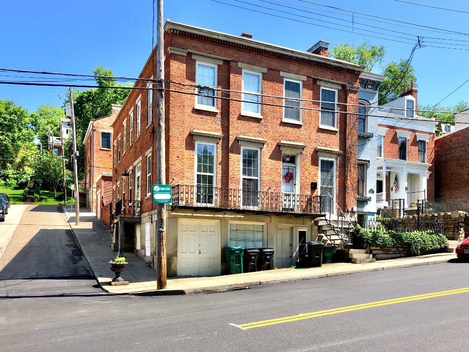 Liberty Hill, Prospect Hill Historic District, Mount Aubur… 