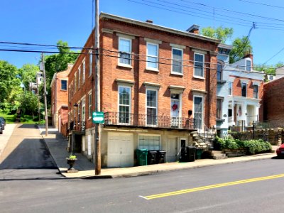 Liberty Hill, Prospect Hill Historic District, Mount Aubur… 