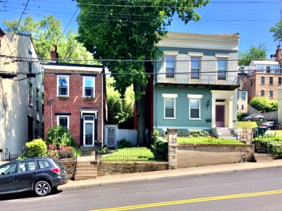 Liberty Hill, Prospect Hill Historic District, Mount Aubur… 