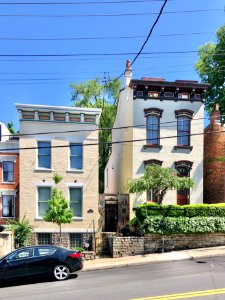Liberty Hill, Prospect Hill Historic District, Mount Aubur… 