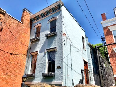 Liberty Hill, Prospect Hill Historic District, Mount Aubur… 