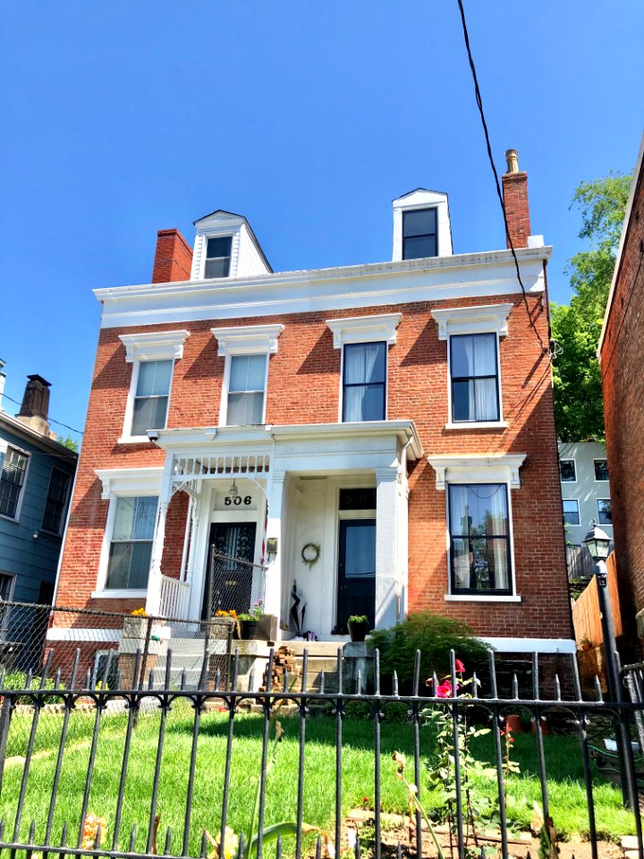 Liberty Hill, Prospect Hill Historic District, Mount Aubur… 