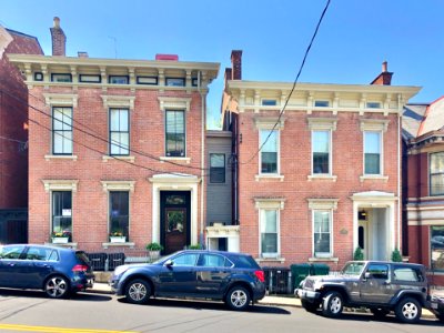 Liberty Hill, Prospect Hill Historic District, Mount Aubur… 