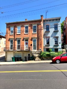 Liberty Hill, Prospect Hill Historic District, Mount Aubur… 