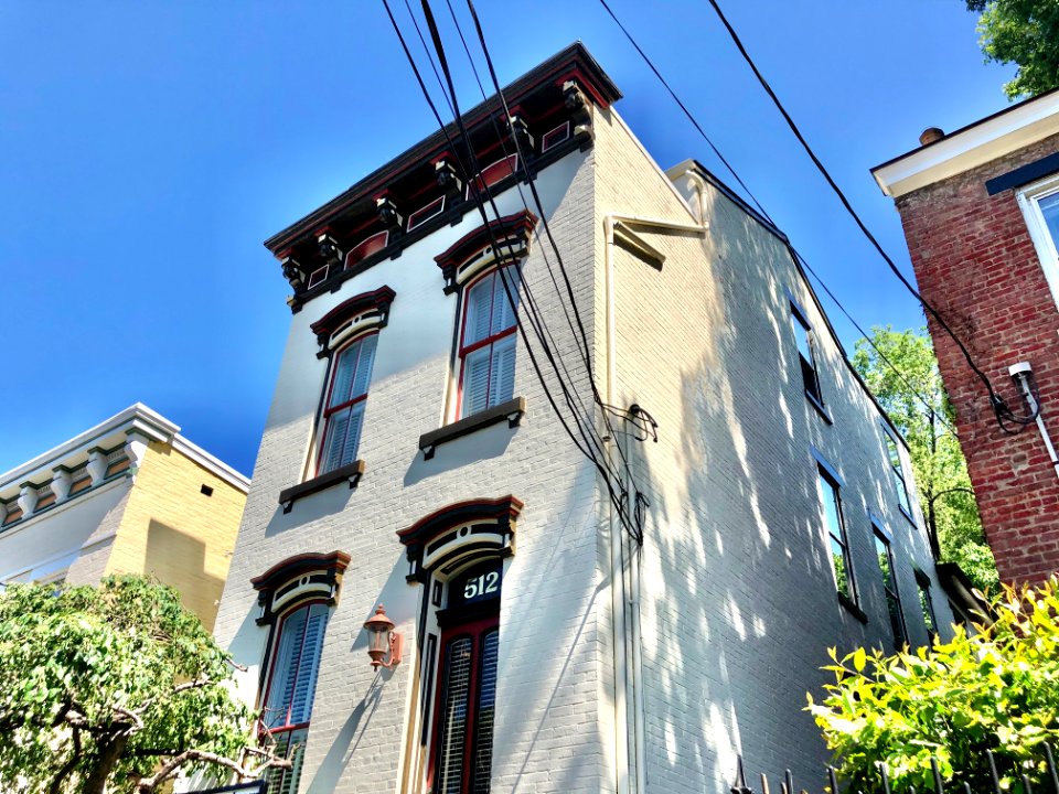 Liberty Hill, Prospect Hill Historic District, Mount Aubur… 