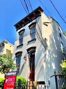 Liberty Hill, Prospect Hill Historic District, Mount Aubur… 