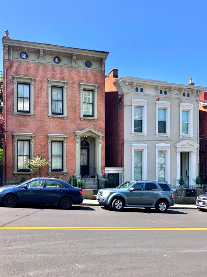 Liberty Hill, Prospect Hill Historic District, Mount Aubur… 