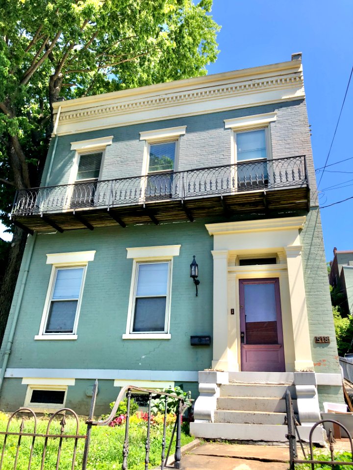 Liberty Hill, Prospect Hill Historic District, Mount Aubur… 
