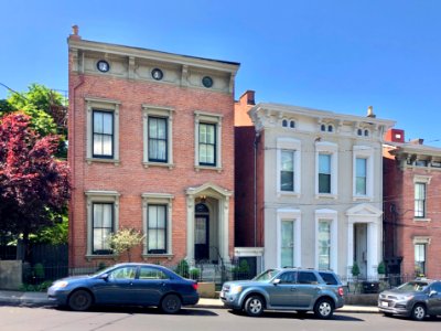 Liberty Hill, Prospect Hill Historic District, Mount Aubur… 