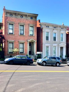 Liberty Hill, Prospect Hill Historic District, Mount Aubur… 
