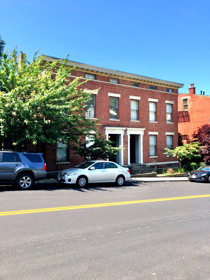 Liberty Hill, Prospect Hill Historic District, Mount Aubur… 