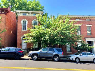 Liberty Hill, Prospect Hill Historic District, Mount Aubur… 