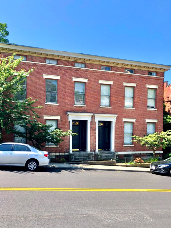 Liberty Hill, Prospect Hill Historic District, Mount Aubur… 