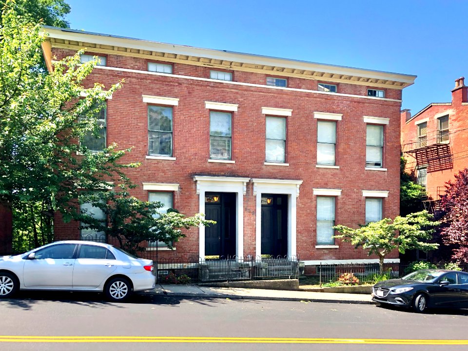 Liberty Hill, Prospect Hill Historic District, Mount Aubur… 
