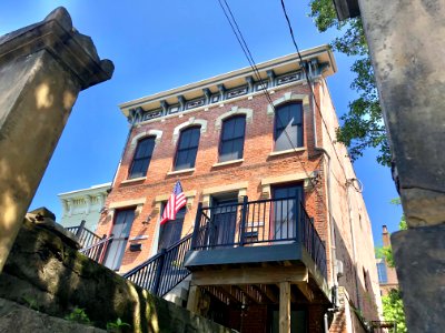 Liberty Hill, Prospect Hill Historic District, Mount Aubur… 