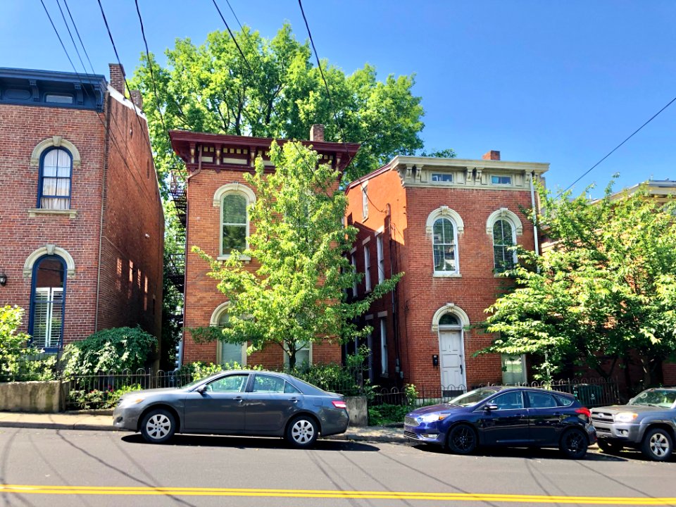 Liberty Hill, Prospect Hill Historic District, Mount Aubur… 