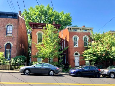 Liberty Hill, Prospect Hill Historic District, Mount Aubur… 