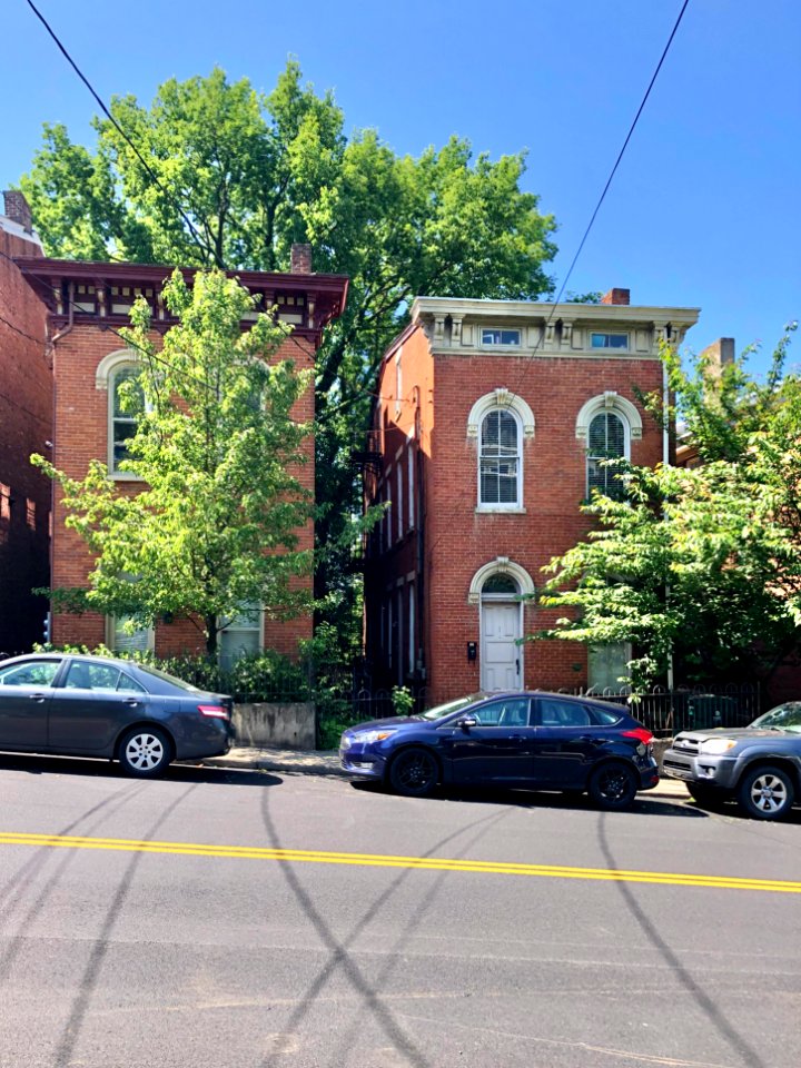 Liberty Hill, Prospect Hill Historic District, Mount Aubur… 