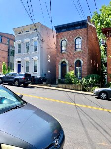 Liberty Hill, Prospect Hill Historic District, Mount Aubur… 