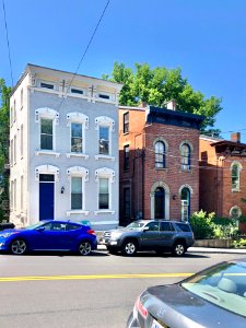 Liberty Hill, Prospect Hill Historic District, Mount Aubur… 