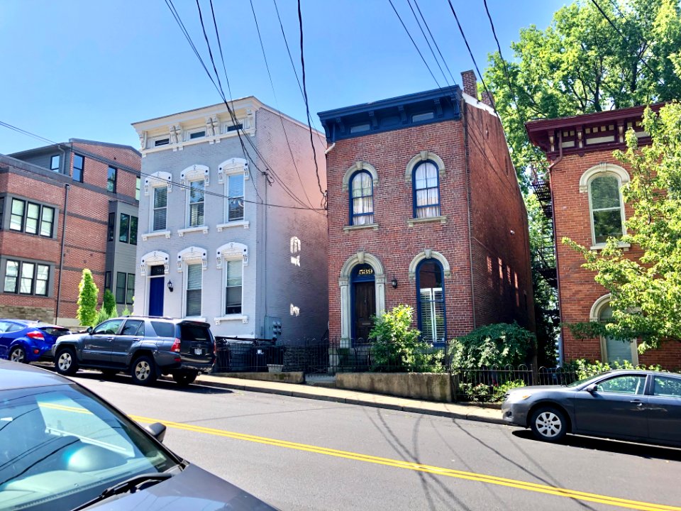 Liberty Hill, Prospect Hill Historic District, Mount Aubur… 