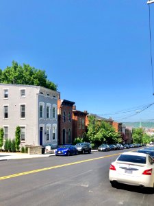 Liberty Hill, Prospect Hill Historic District, Mount Aubur… 