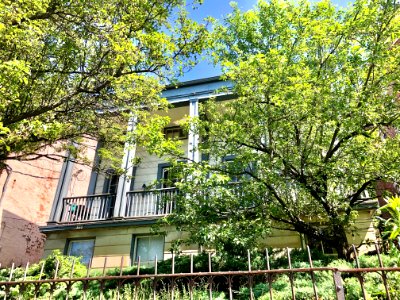 Liberty Hill, Prospect Hill Historic District, Mount Aubur… 