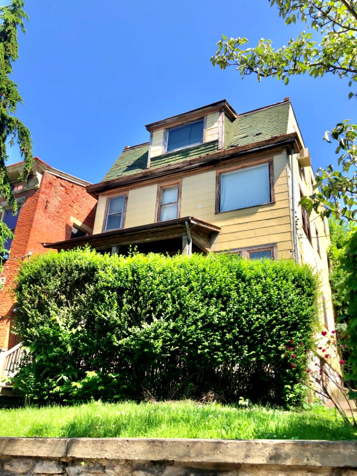 Liberty Hill, Prospect Hill Historic District, Mount Aubur… 