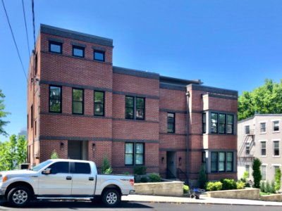 Liberty Hill, Prospect Hill Historic District, Mount Aubur… 