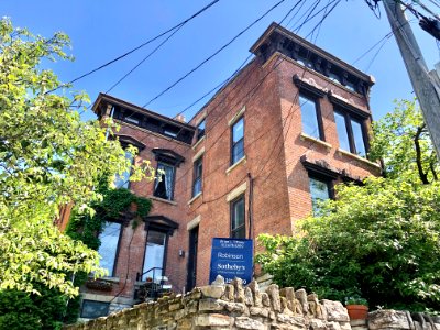 Liberty Hill, Prospect Hill Historic District, Mount Aubur… 