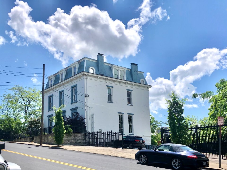 George Hunt Pendleton House, Liberty Hill, Prospect Hill H… 