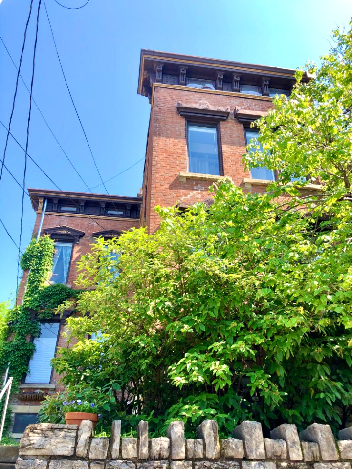 Liberty Hill, Prospect Hill Historic District, Mount Aubur… 